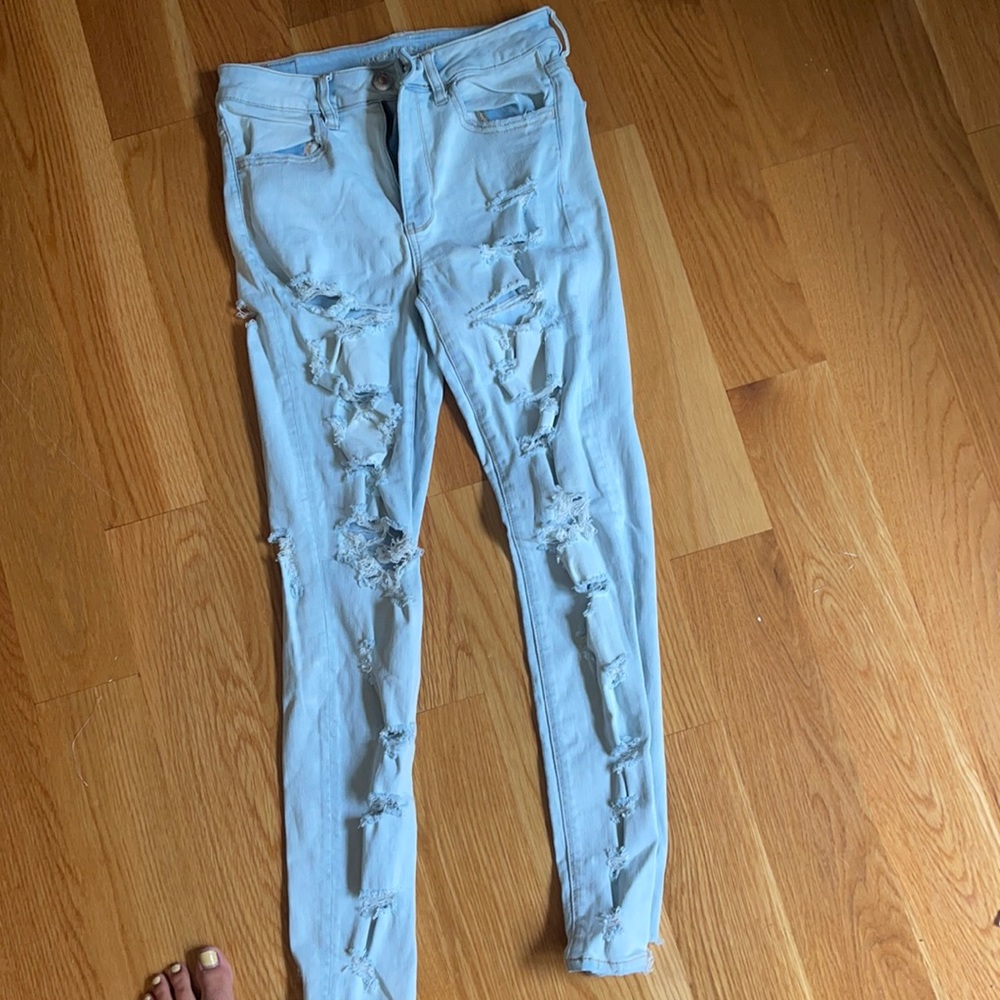 American eagle jeans